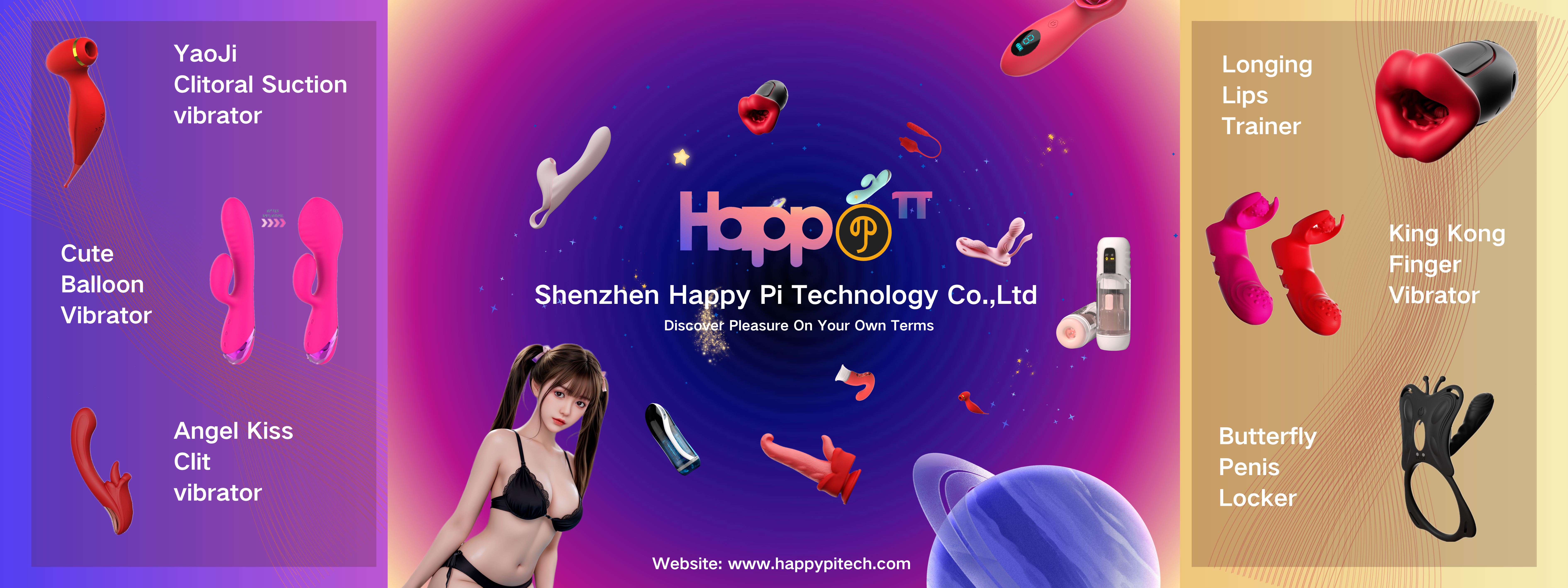 Successful Participation in Shanghai Adult Expo 2026 | Appreciation to Our Valued Partners