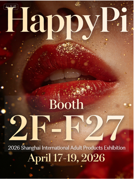 Spring Gathering: HappyPi Welcomes New Team Member & Prepares for Shanghai Adult Products Exhibition