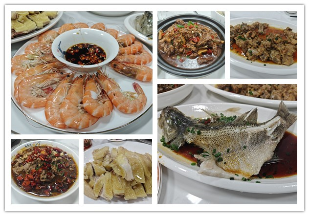 Post-harvest Gathering: A Pleasant Dinner